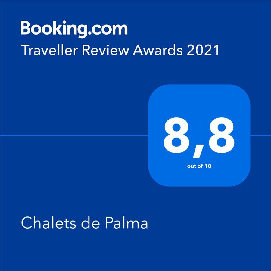 Chalets De Palma ラ・ディーグ島 エクステリア 写真