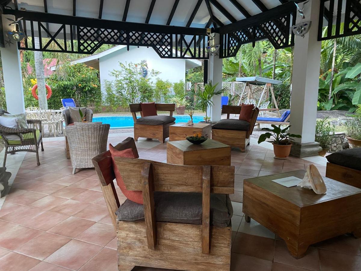 Chalets De Palma ラ・ディーグ島 エクステリア 写真